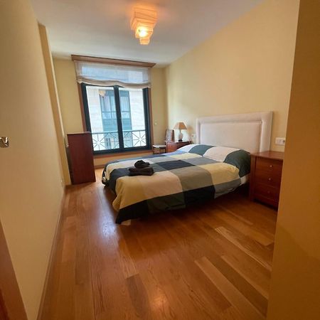 Apartamento En Ribeira A 200M De La Playa Zewnętrze zdjęcie
