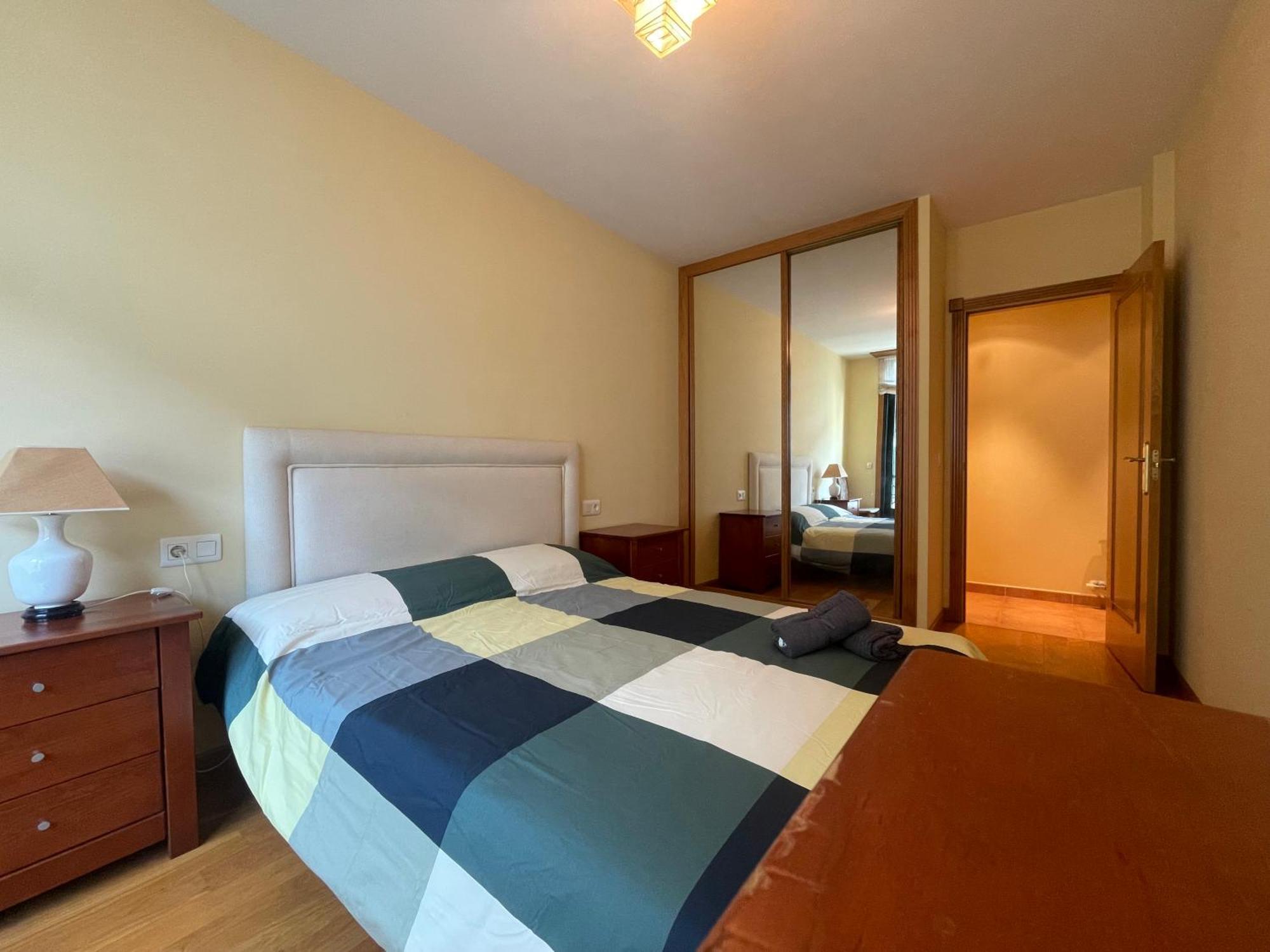 Apartamento En Ribeira A 200M De La Playa Zewnętrze zdjęcie