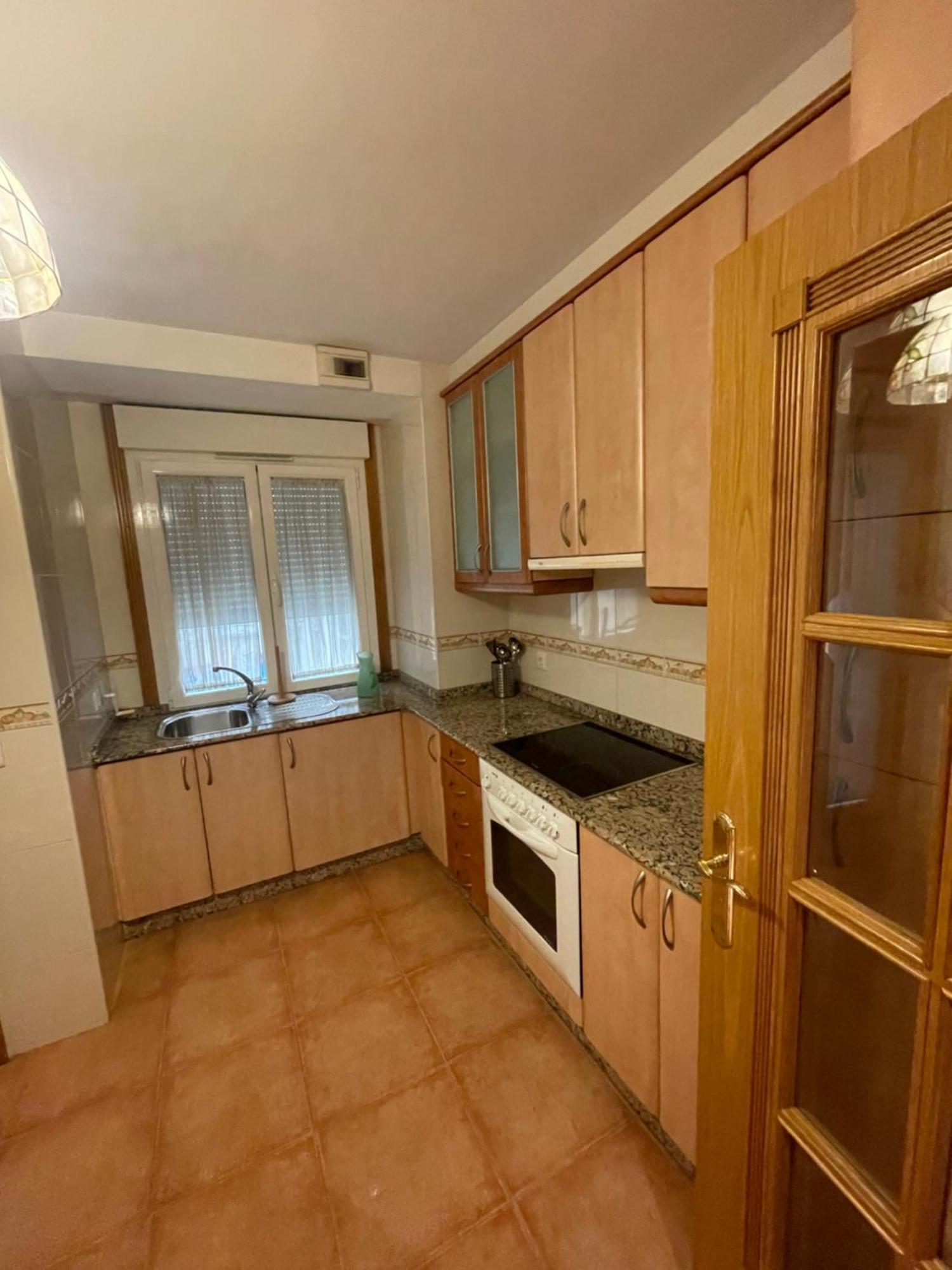 Apartamento En Ribeira A 200M De La Playa Zewnętrze zdjęcie
