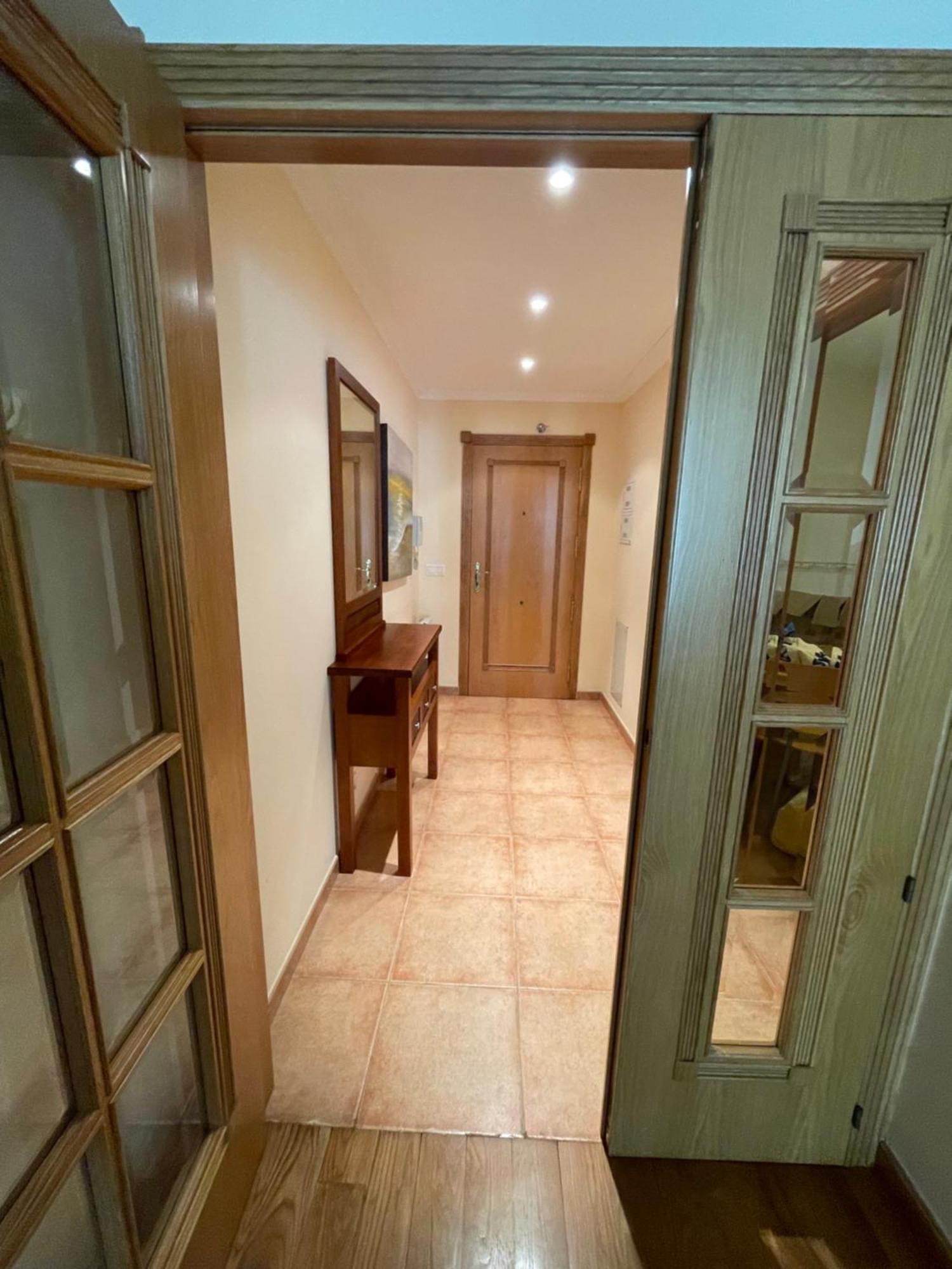 Apartamento En Ribeira A 200M De La Playa Zewnętrze zdjęcie