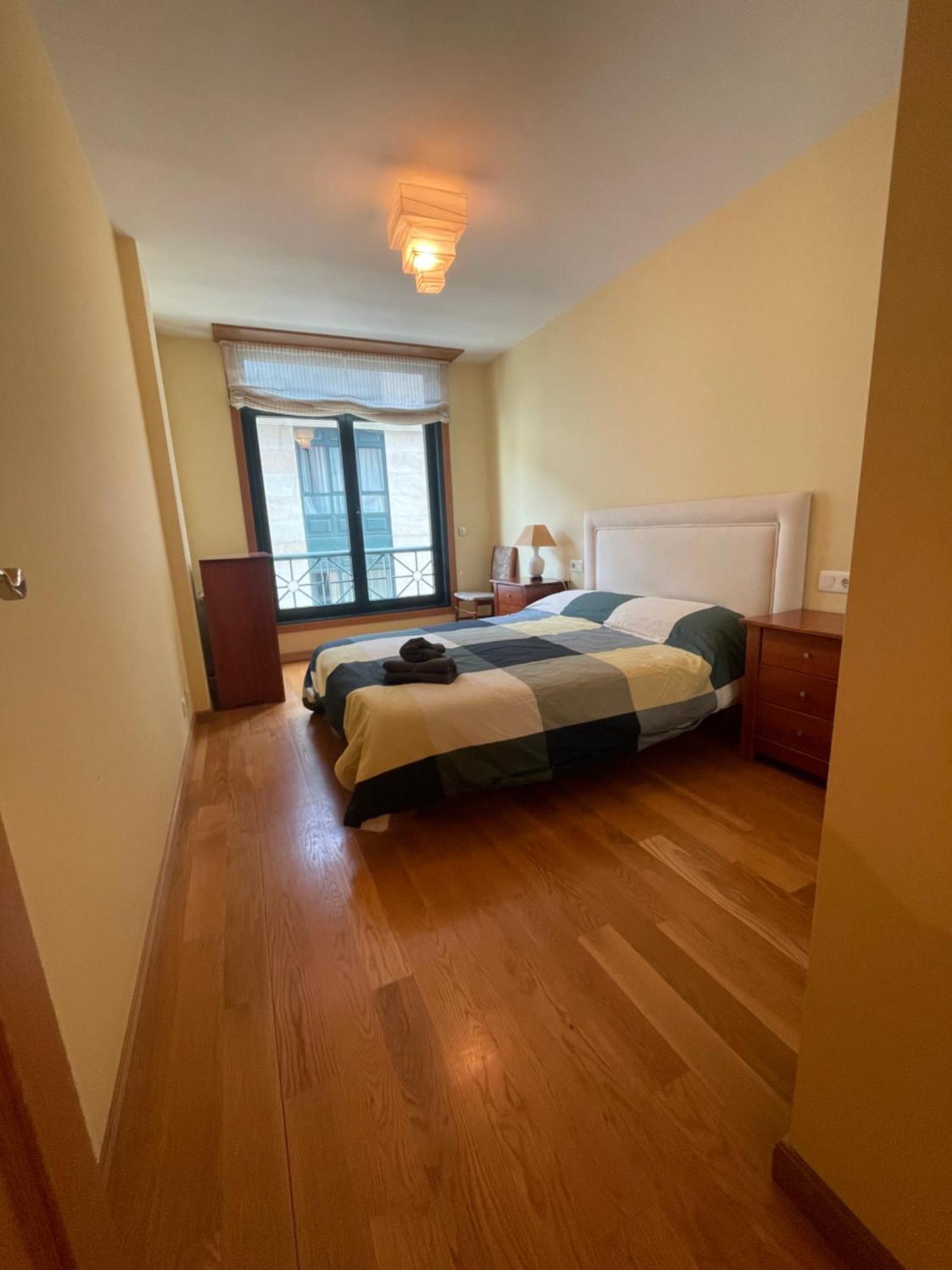 Apartamento En Ribeira A 200M De La Playa Zewnętrze zdjęcie